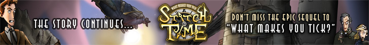 What Makes You Tick: A Stitch in Time.